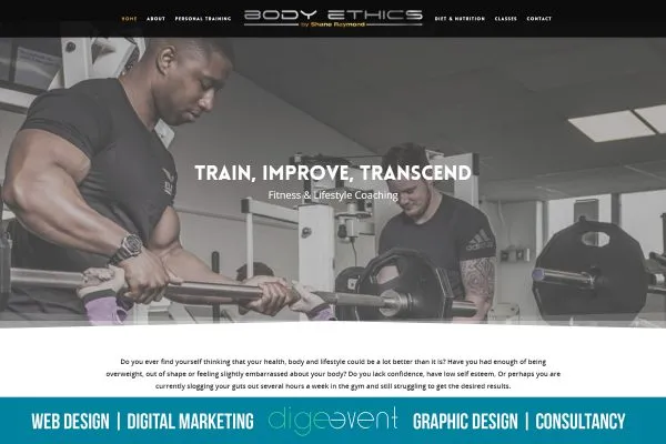 digeevent_portfolio_body_ethics_website